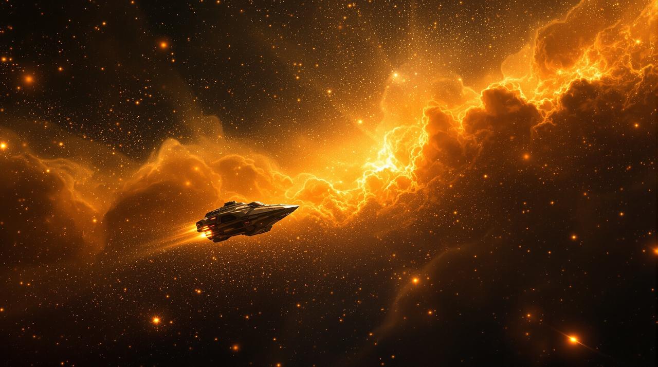 杨紫琼新片《星际救援》定档8月15日,豪华阵容引发期待 - 爆料网yandex 星际救援科幻电影海报风格图片,太空员在星云中执行任务